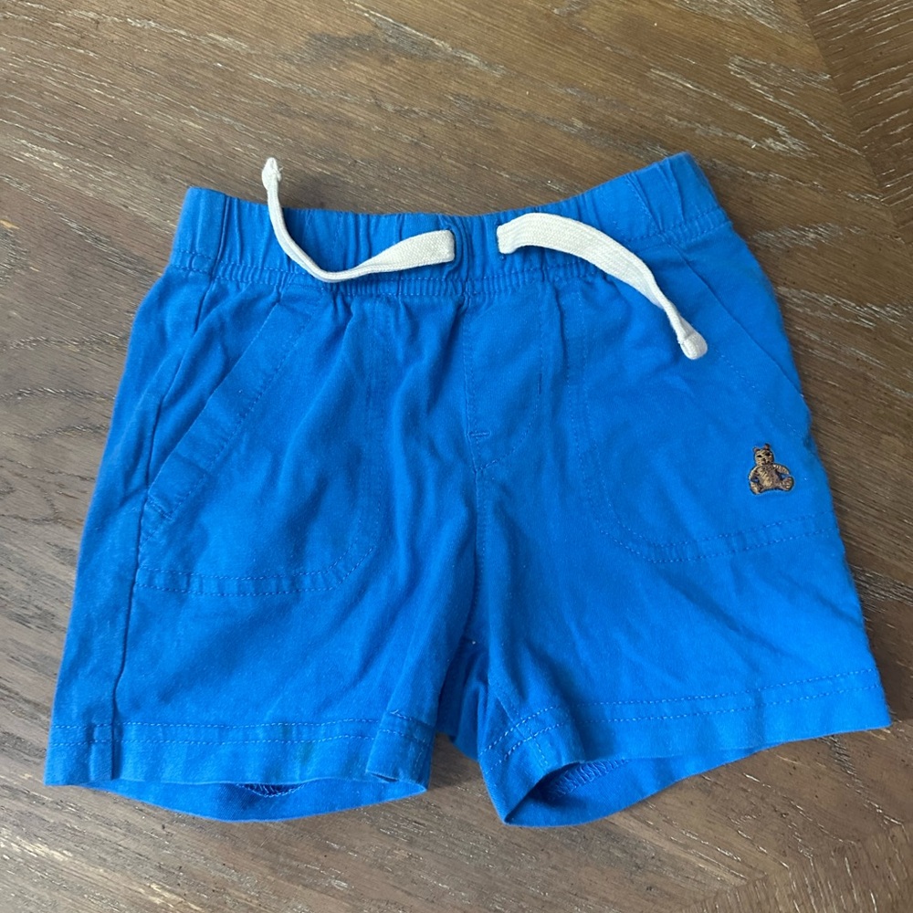 GAP Vibrant Blue Kids Shorts
